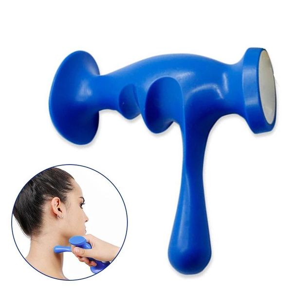 

other massage items natural nylon cone needle reflexology tool body foot shoulder back neck point stick tools