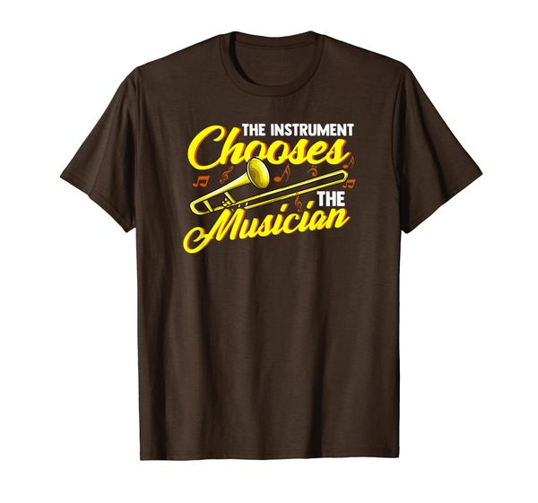 

Trombone Shirt Funny Men Women Youth Musician Trombonist, Mainly pictures