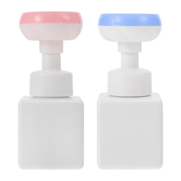 

party favor 2pcs travel bottles shampoo frothing small shower sub