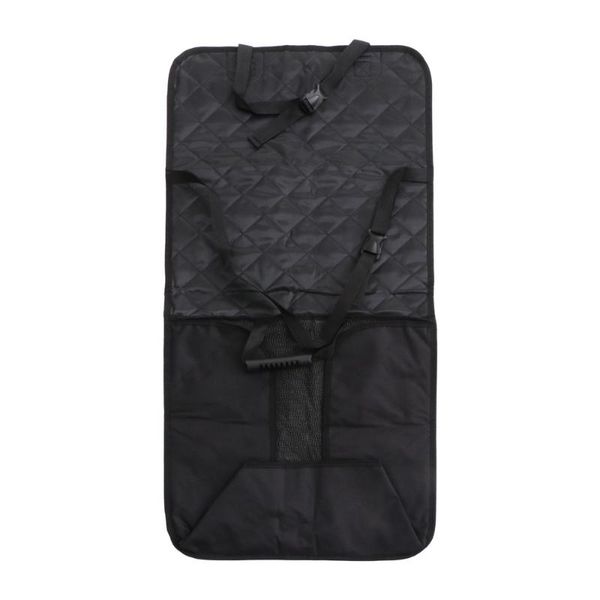 

car pet mats waterproof simple practical durable seat cushion for dog cat (black 100x50) covers