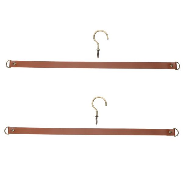 

curtain & drapes 2sets leather buckles decorative fixing tools