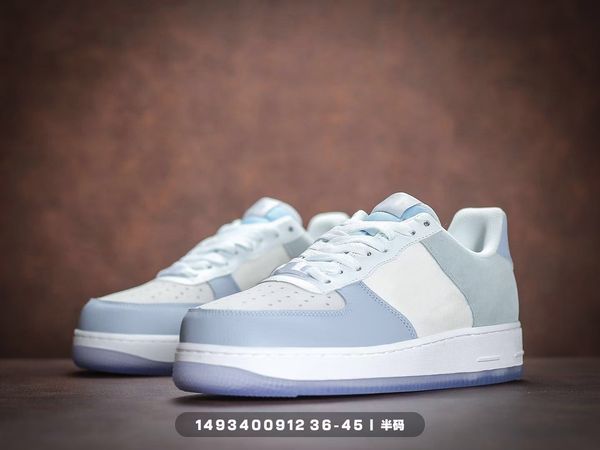 

2021 shoes casual layer mirage sky blue series for lovers