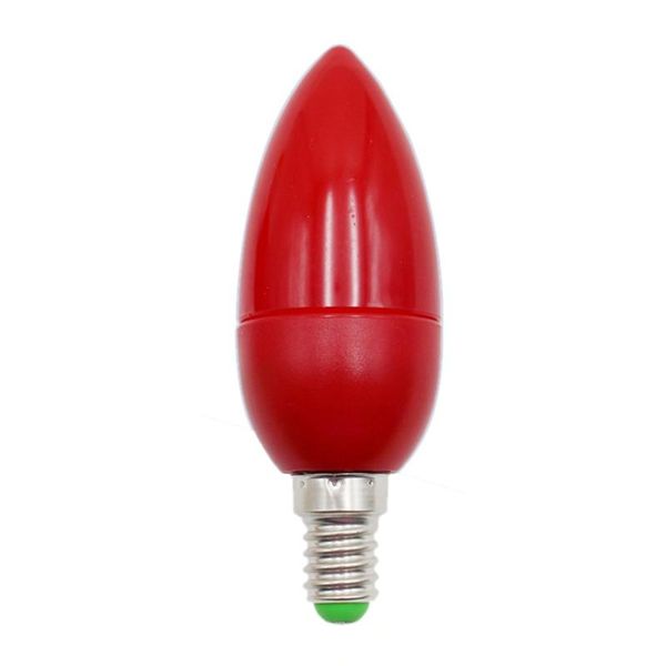 

bulbs led candle light red fortune lamp god lights energy saving lights,e12