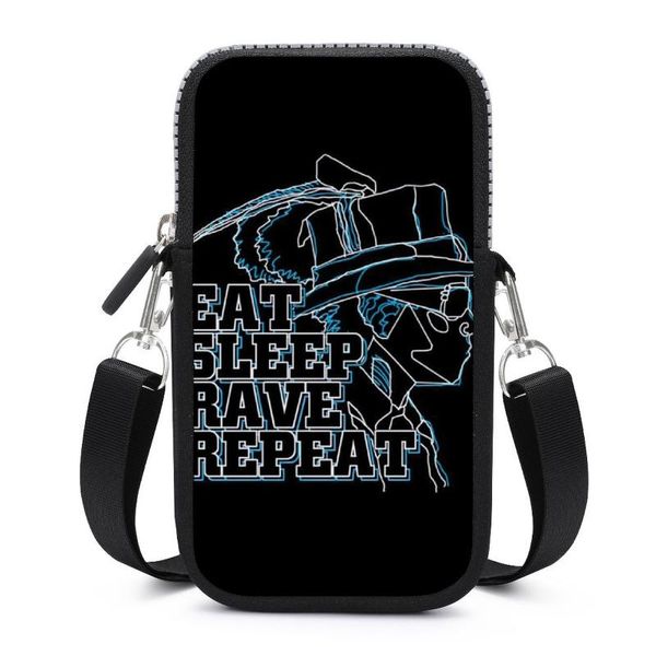 

evening bags rave shoulder bag business mobile phone student gift reusable purse