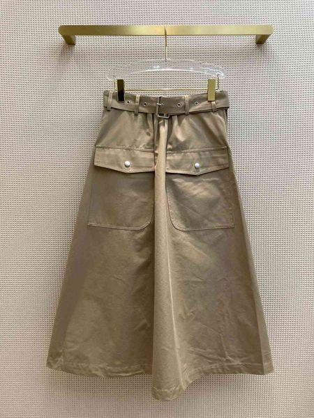 

dress d home 21 early autumn work clothes style khaki skirt women's fashionable high waist tibetan meat shows long legs sweet and, White;black