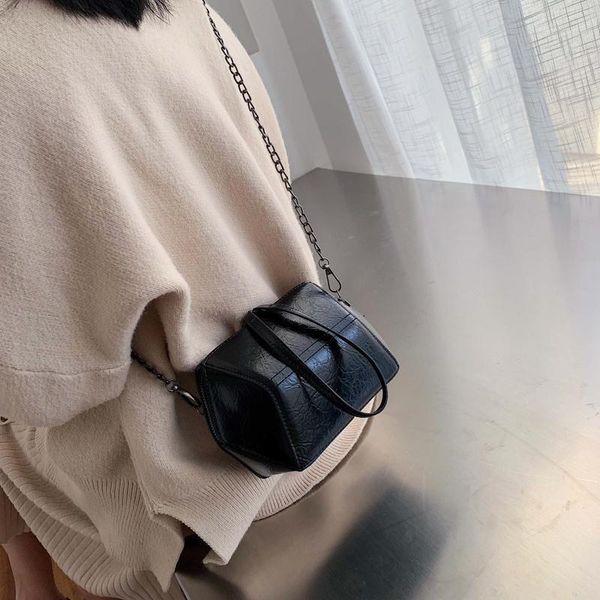 small bag female 2021 trendy fashion mini chain shoulder messenger satchel handbag satchels tote cross body