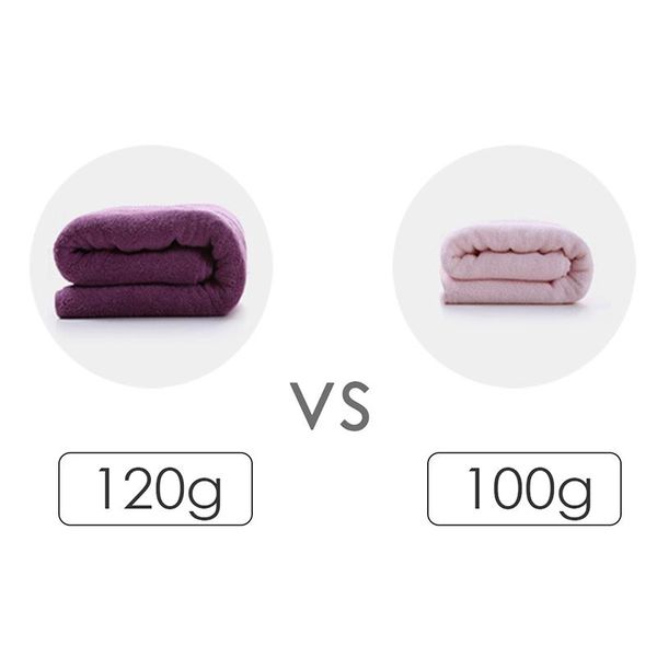 

towel 100% pure cotton soft thick superfine highly absorbent extra *