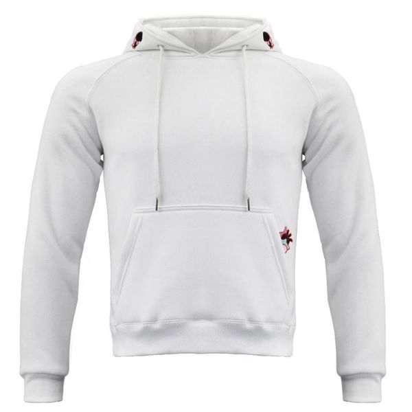 

men's hoodies & sweatshirts 2021 casual 100% cotton embroidery hoodie hip hop street wear skateboard men/woman pullover male, Black