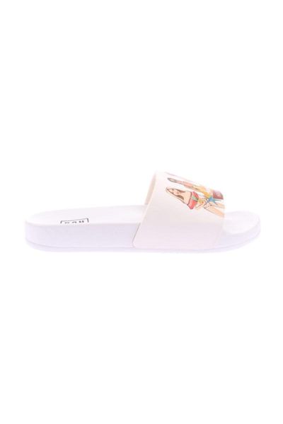 

slippers 014-8822 women beach picture 20y, Black