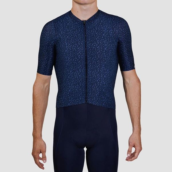 

racing jackets men summer short sleeve quick drying cycling jerseymtb shirt clothing pro team, Black;red