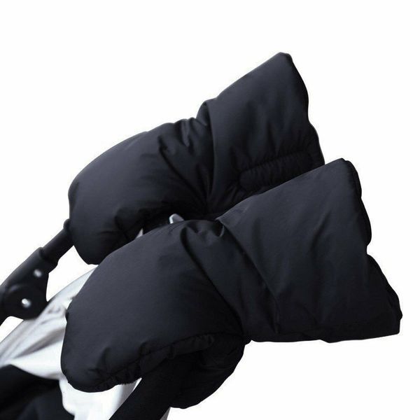 

pram pushchair hand muff waterproof baby stroller gloves warmer fingerless glove