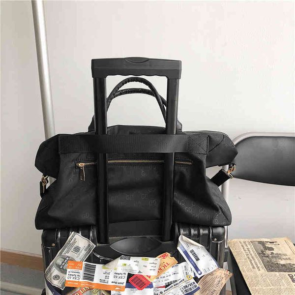 New Fashion Travel Bag Fitness Leisure