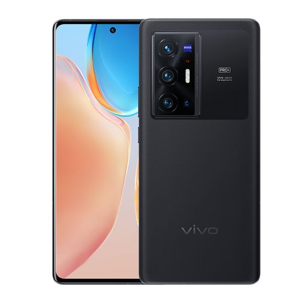 Оригинальный Vivo X70 Pro + Plus 5G мобильный телефон 8 ГБ ОЗУ 256 ГБ ROM Snapdragon 888+ OCTA CORE 50.0MP NFC IP68 Android 6.78 