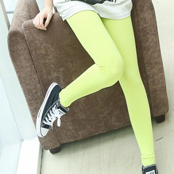 

women's leggings gaoke brand women black legging fitness leggins fashion slim legins high waist woman pants