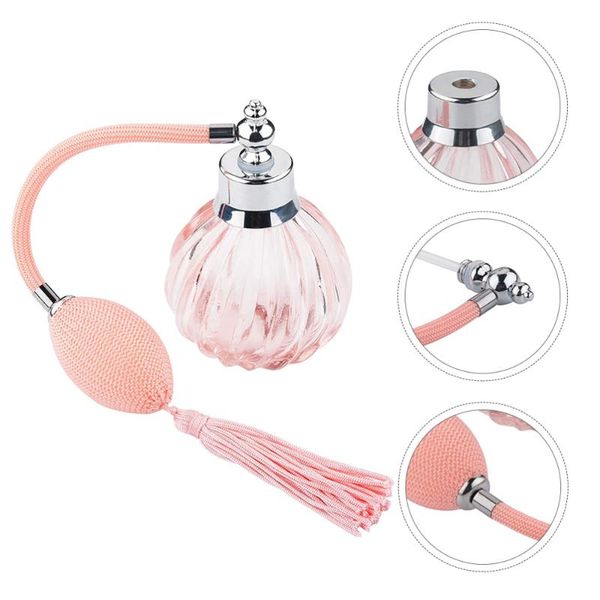 

storage bottles & jars 1pc perfume sprayer air bag container spray bottle