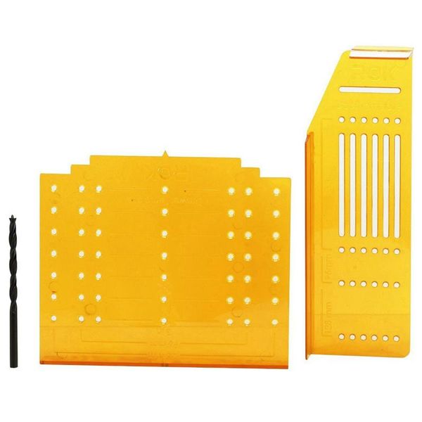 

professional drill bits hardware knob handle pull mounting template for cabinet doors and drawers