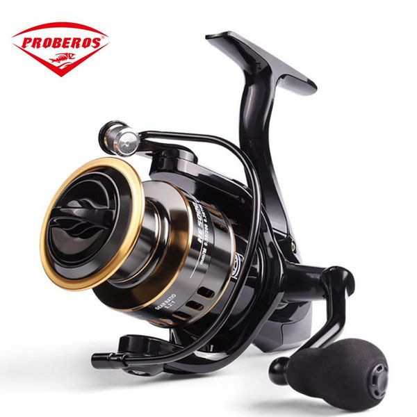 

spinning fishing reel he7000 10kg max drag 5.2:1 stainless steel metal spool saltwater tackle left/right hand 2021 baitcasting reels