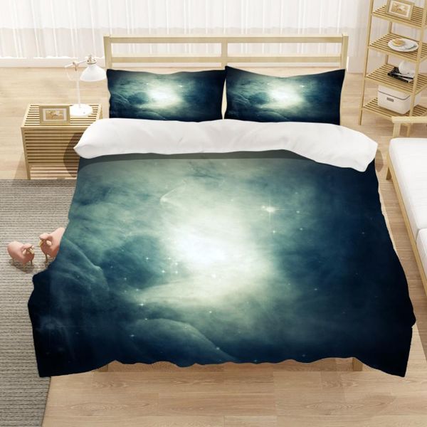 

bedding sets the starry sky8 printed set duvet cover home textiles