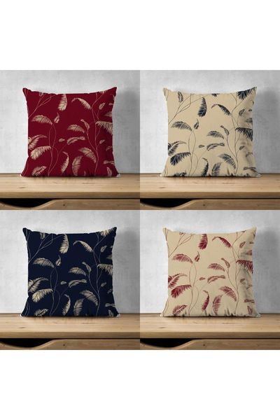 

pillow home decoration pillows for sofa 2021 deal 4 set stylish people