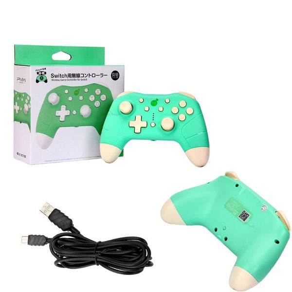 

game controllers & joysticks gamepad for switch pro wireless controller lite bluetooth-compatible usb joystick control with wake up