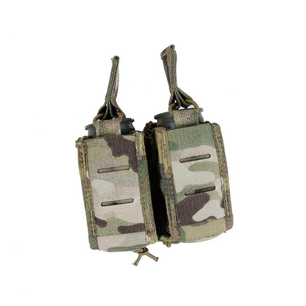 

tactical helmets tmc multical 40mm double cart pouch bag vest molle with straps