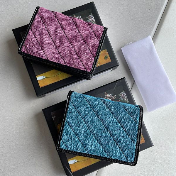 

bag women canvas purse wallets ladies fashion classic folding wallet, Red;black