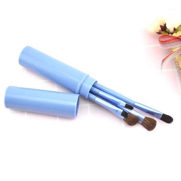 

pcs/set mini makeup brush set eyeshadow eyebrow lip cosmetic kit beauty tools1