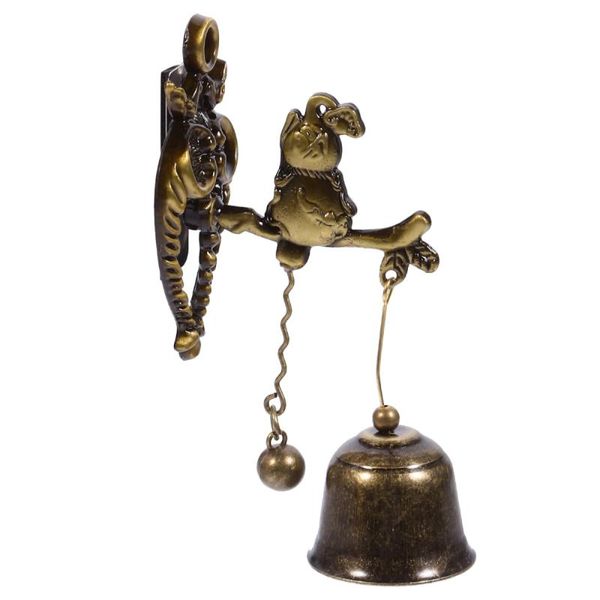 

retro gourd door bells doorbells decorative alloy for home objects & figurines