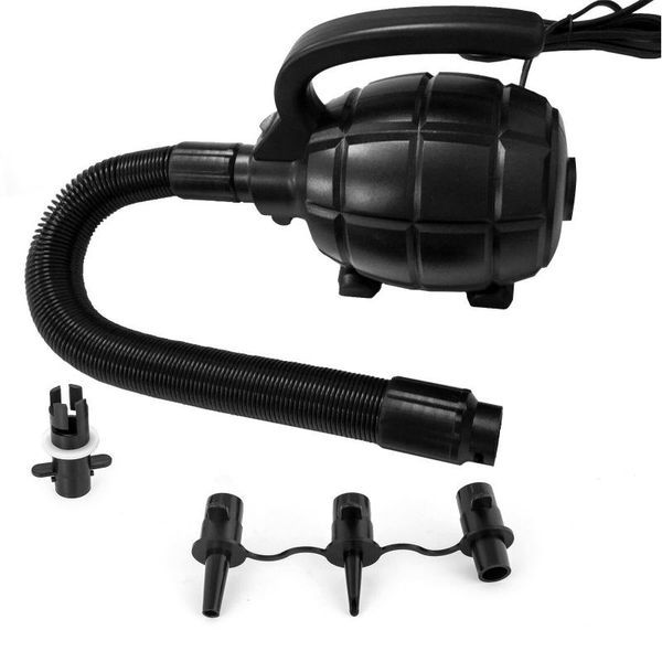 

electric air pump for inflatable track tumbling mat home gym accessories