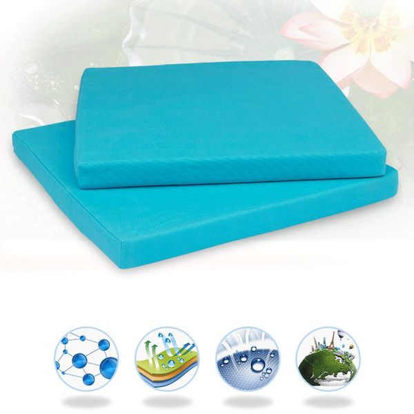 

cushion/decorative pillow chair cushion waterproof seat pad removable square sofa cushions thick soft tatami mat high-density sponge office