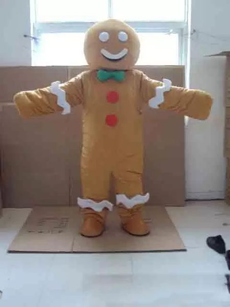 Biscotti di alta qualità Costumi per mascotte per bambini Vestito da festa di fantasia di Natale Vestito da personaggio dei cartoni animati Vestito per adulti Taglia Carnevale Natale Divertimento Abbigliamento a tema