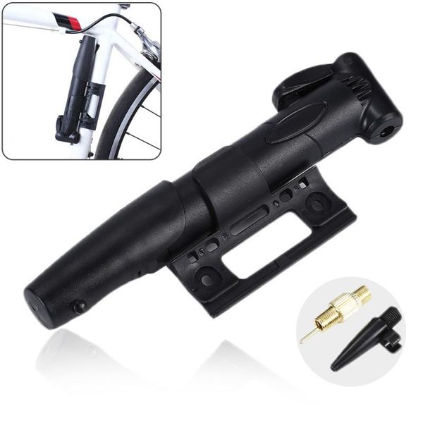 

bike pumps liplasting mini tires pump bicycle basketball football mountain riding equipment air tyre inflator cycling accessorie