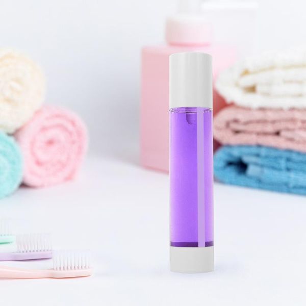 

storage bottles & jars 3pcs 50ml travel lotion spray bottle cosmetic refillable