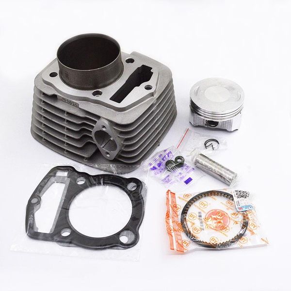 

cylinder piston gasket rebuild kit for loncin re250 cbp250 gp250 cb250 gty tgr cqr kayo bse 250 motorcycle dirt bike atv engine assembly