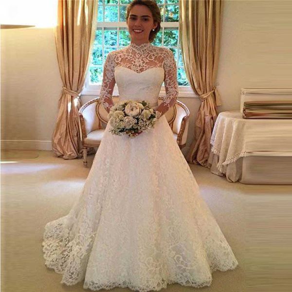 

luxury party evening dress lace sleeve perspective drs long skirt, Black