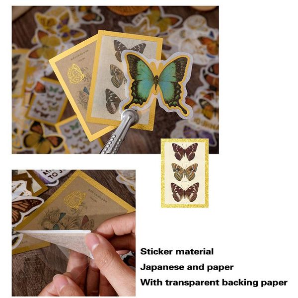 

gift wrap sticker scrapbooking supplies beautiful adhesive decorative for packaging notebooks stickers stamping