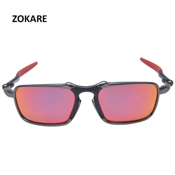 

protecting cycling glass polarized sunglasses alloy frame googles eyewear with logo oculos de sol outdoor