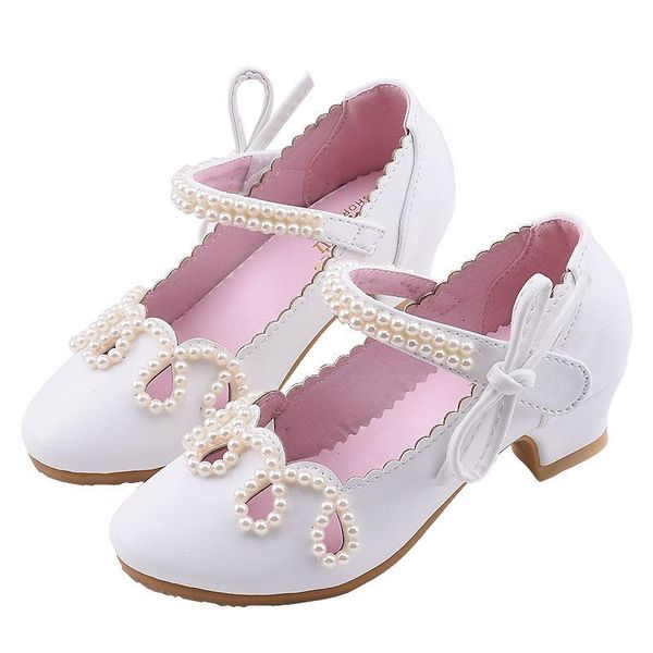 

girls shoes summer fashionable bow shoe princess kid crystal good-looking dance for girl elegant temperamental wild flat, Black;grey