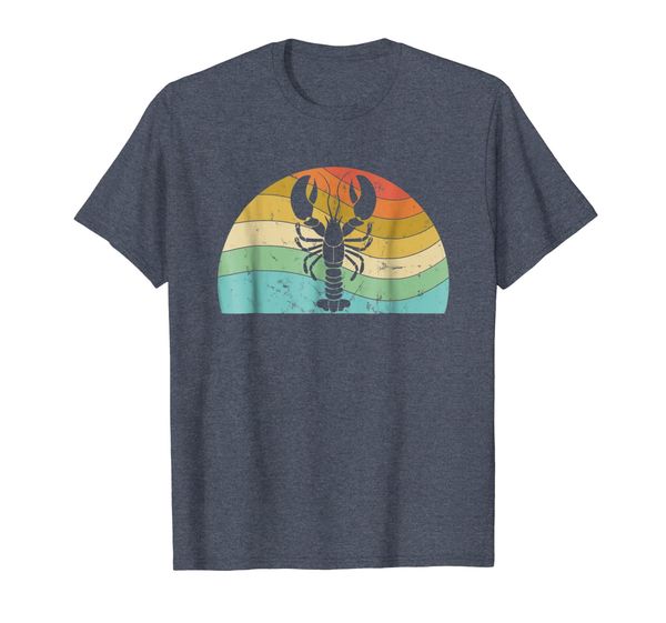 

retro lobster shirt peterson stand up straight sjw 12 rules, White;black