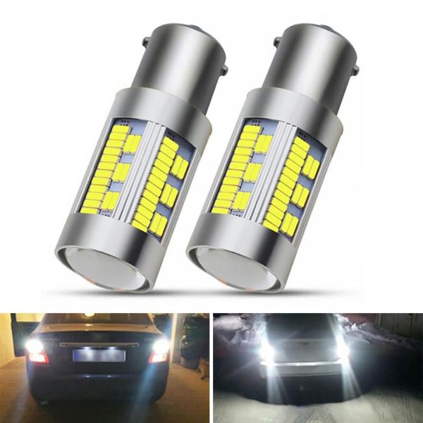 

emergency lights canbus led bulbs cars dc12v light py21w tail bulb trailers turn signal