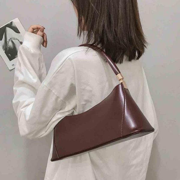 

waist bags 2021 women handbags casual solid shoulder creative women's pouch retro fashion trendy bag