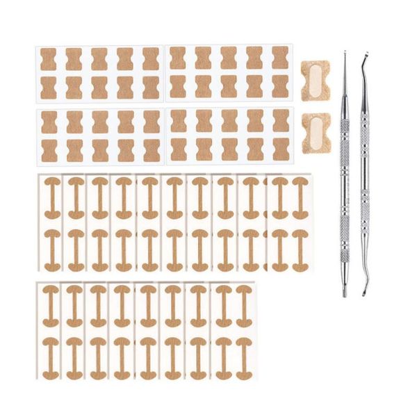 

nail art kits 1 set of ingrown toenail tools cleaners curved toenails correctors