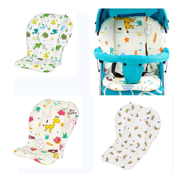 

stroller seat cover automatic soft thick baby cushion car child accessories parts &