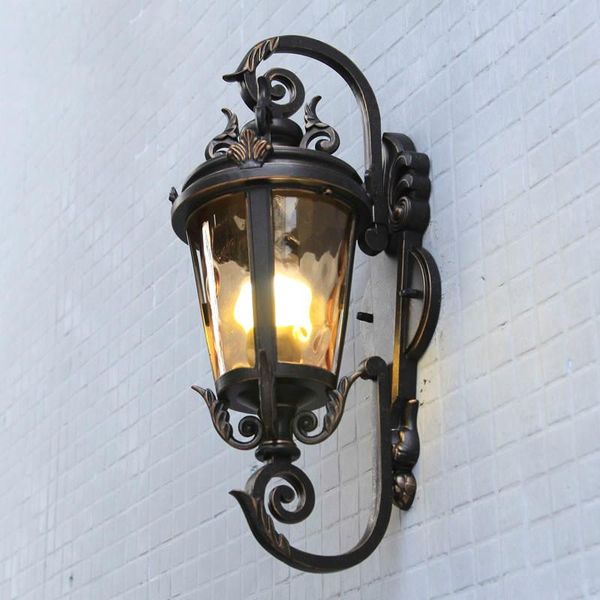 

outdoor wall lamps lamp waterproof large mounted balcony light corridor pure aisle door aluminum wx12041550