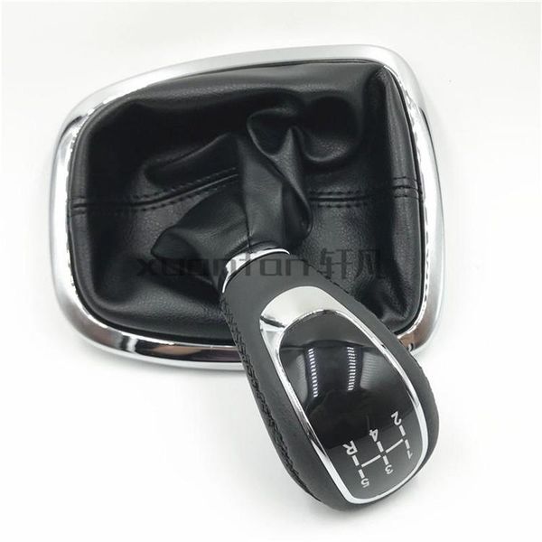 

shift knob gear handle dust cover for chery arrizo 7