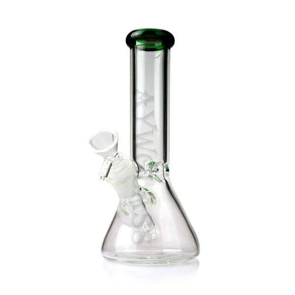 mini hookah vidro fumar kt bong beak beaker limpar pequena tubulação de água colorida boca atacado preço 14 mm articulação feminina e tigela