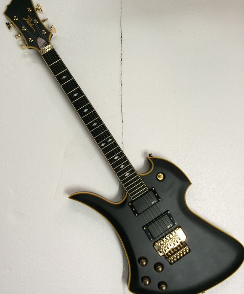 

wholesal ealien electric guitar mahogany ,can customize golden hardware left hand