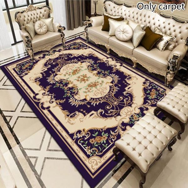 

bath mats 1*american retro carpet european ethnic style beside blanket home sofa coffee table bedroom living room textile decro