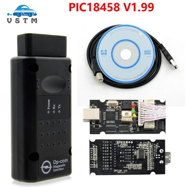 

code readers & scan tools 2021 est opcom v1.65 v1.78 v1.99 with pic18f458 ftdi op-com obd2 auto diagnostic tool can bus v1.7 be flash update