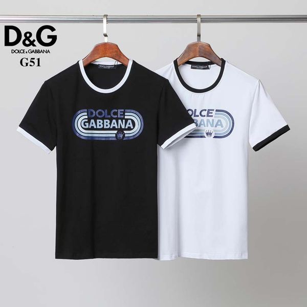 

designers t shirts mens for summer womens t-shirt fashion tide letter print casual men women crew neck g26, White;black